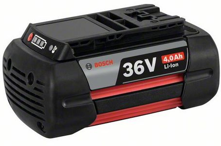 Bosch AKKU batteri 36 V Li-ion 4.0Ah
